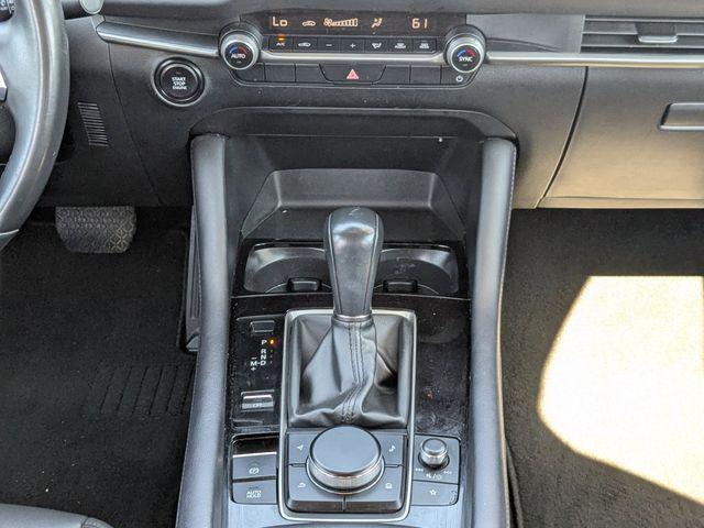 used 2024 Mazda Mazda3 car, priced at $22,381