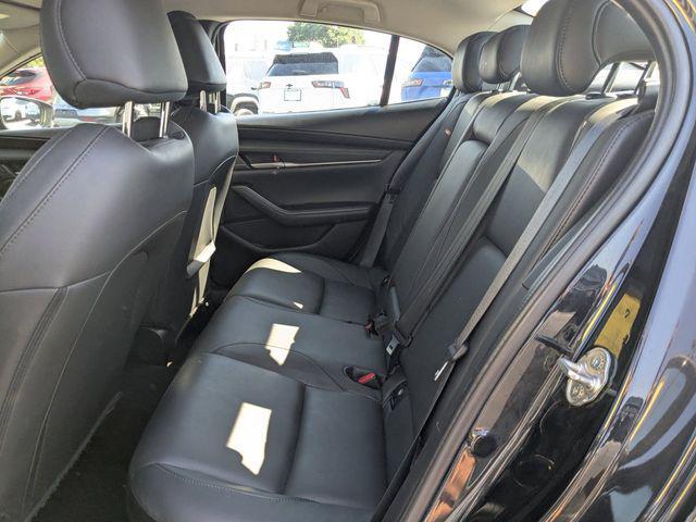used 2024 Mazda Mazda3 car, priced at $22,381