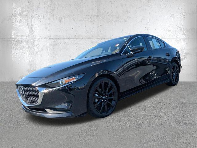 used 2024 Mazda Mazda3 car, priced at $22,381