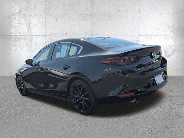 used 2024 Mazda Mazda3 car, priced at $22,381