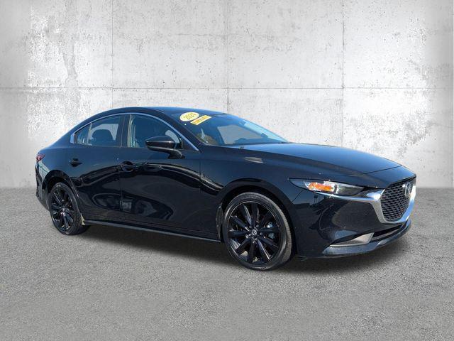 used 2024 Mazda Mazda3 car, priced at $22,381