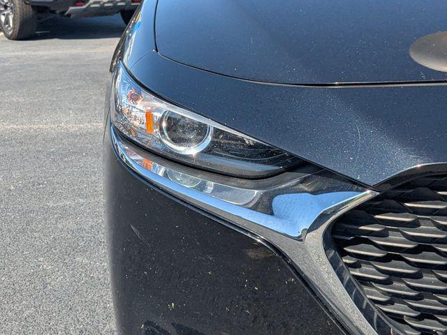 used 2024 Mazda Mazda3 car, priced at $22,381