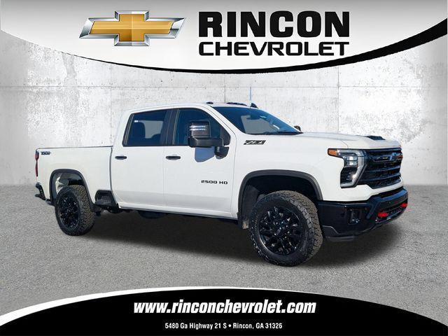 new 2026 Chevrolet Silverado 2500 car, priced at $76,340