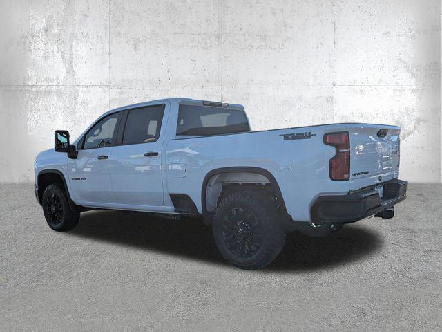 new 2026 Chevrolet Silverado 2500 car, priced at $76,340