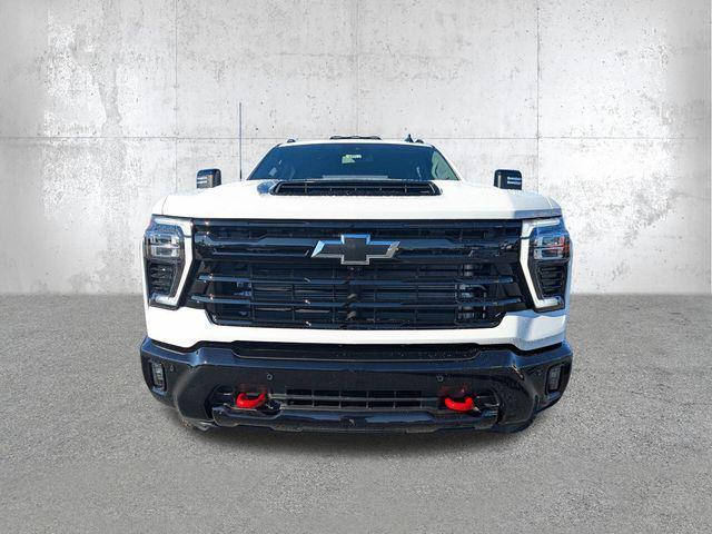 new 2026 Chevrolet Silverado 2500 car, priced at $76,340