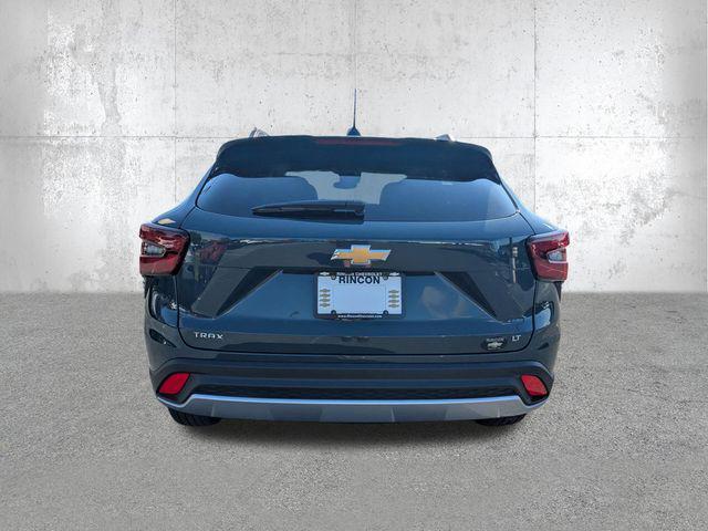 new 2026 Chevrolet Trax car, priced at $25,630