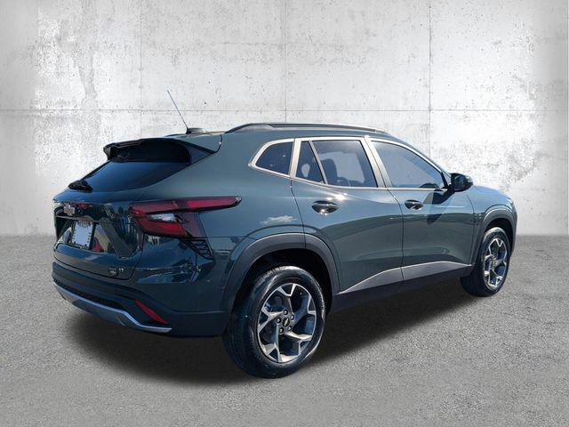 new 2026 Chevrolet Trax car, priced at $25,630