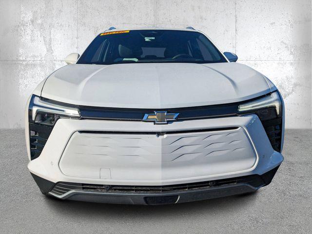 new 2025 Chevrolet Blazer EV car, priced at $56,535