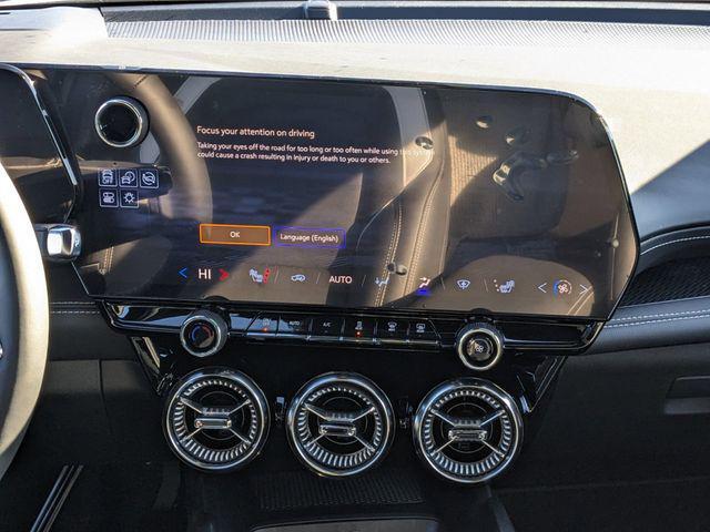 new 2025 Chevrolet Blazer EV car, priced at $56,535