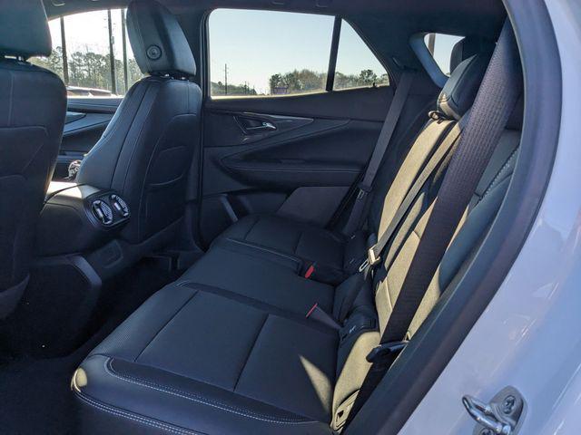new 2025 Chevrolet Blazer EV car, priced at $56,535