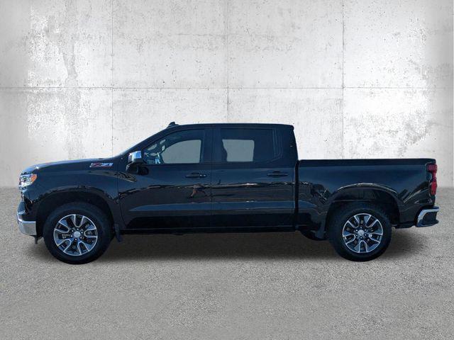 used 2025 Chevrolet Silverado 1500 car, priced at $48,998