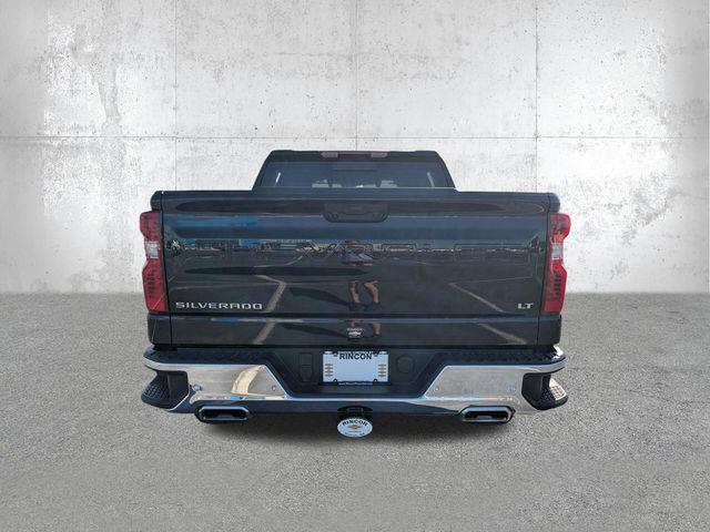 used 2025 Chevrolet Silverado 1500 car, priced at $48,998