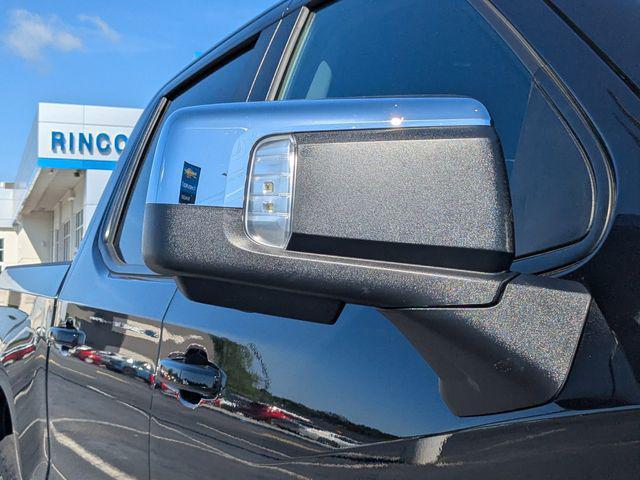 used 2025 Chevrolet Silverado 1500 car, priced at $48,998