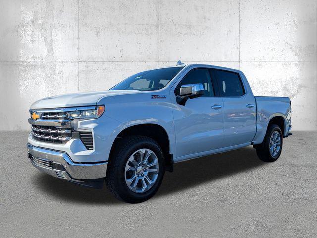 new 2026 Chevrolet Silverado 1500 car