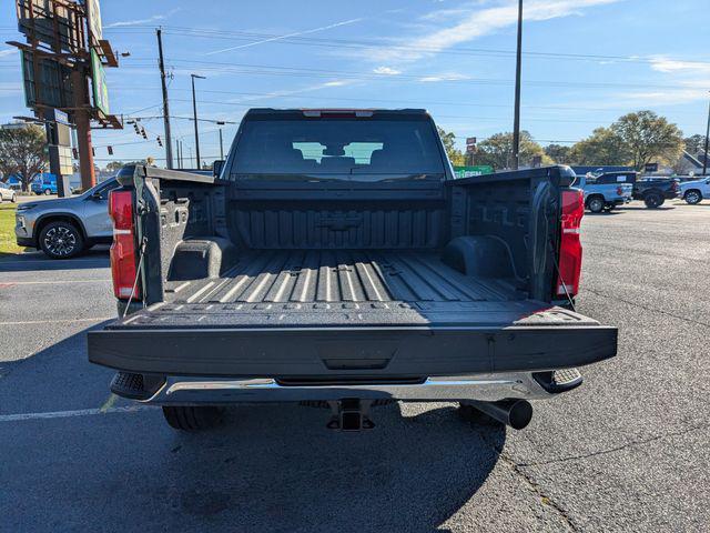 new 2026 Chevrolet Silverado 2500 car, priced at $79,645