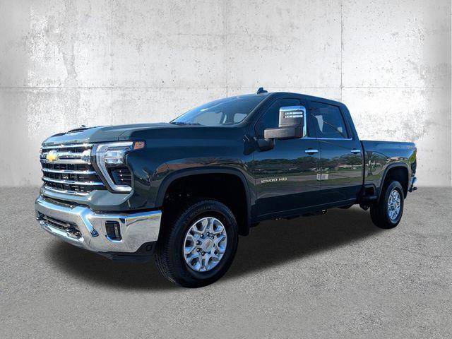 new 2026 Chevrolet Silverado 2500 car, priced at $79,645