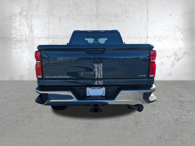new 2026 Chevrolet Silverado 2500 car, priced at $79,645