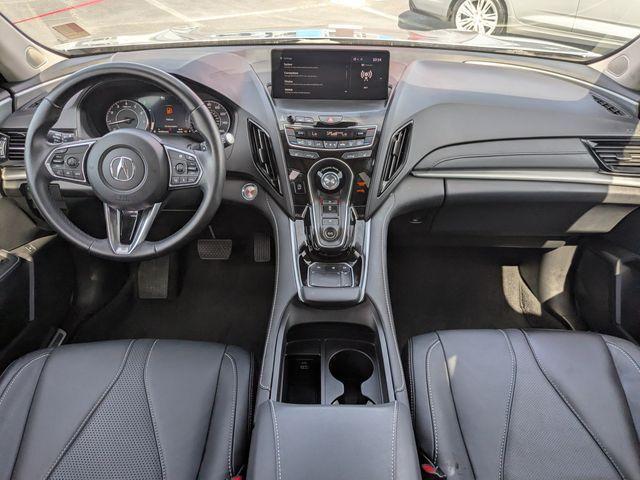 used 2023 Acura RDX car, priced at $43,193