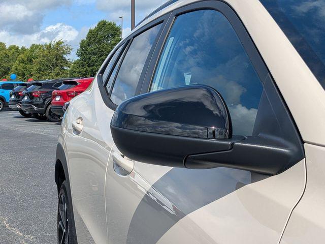 new 2026 Chevrolet Trax car, priced at $27,990