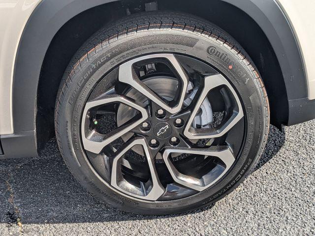 new 2026 Chevrolet Trax car, priced at $27,990