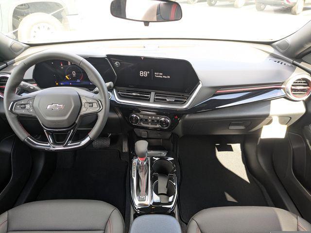 new 2026 Chevrolet Trax car, priced at $27,990