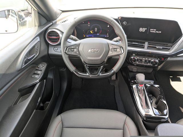 new 2026 Chevrolet Trax car, priced at $27,990