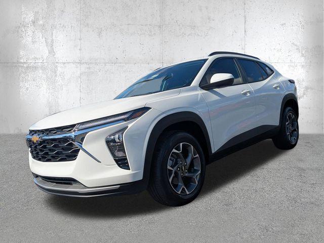 used 2026 Chevrolet Trax car, priced at $24,998