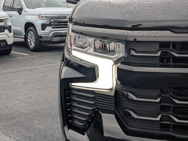 new 2026 Chevrolet Silverado 1500 car, priced at $63,495