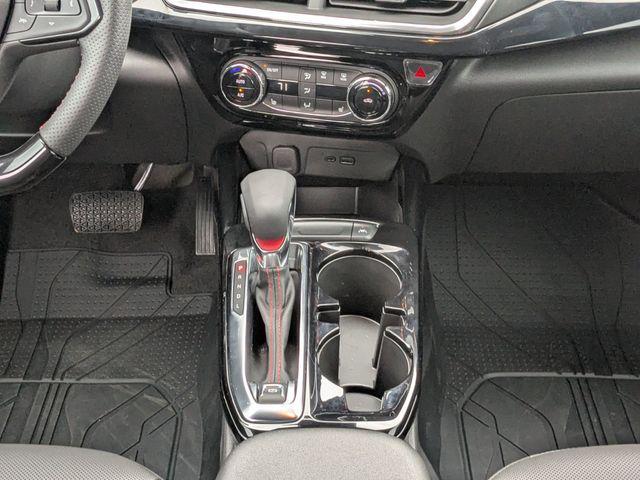 new 2026 Chevrolet Trax car, priced at $26,695