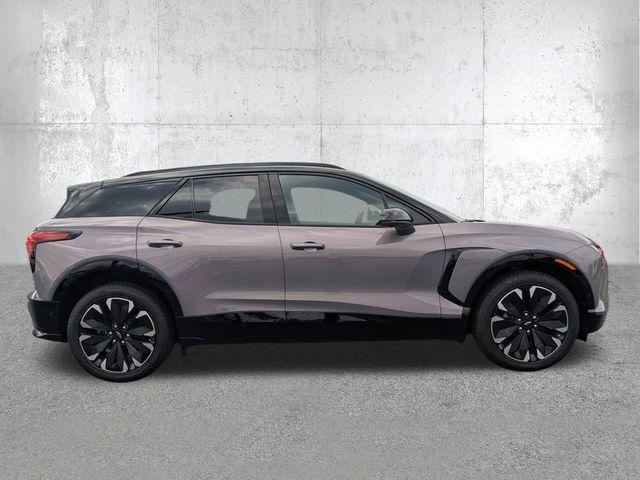 new 2026 Chevrolet Blazer EV car