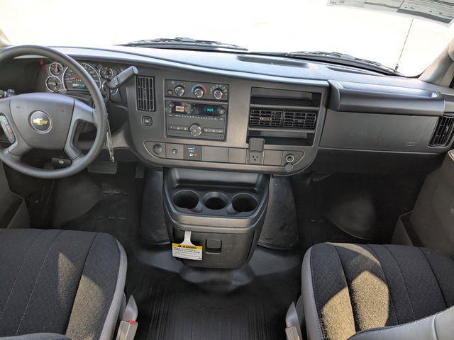 new 2026 Chevrolet Express 2500 car, priced at $45,505