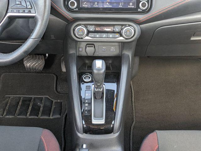 used 2024 Nissan Versa car, priced at $19,003
