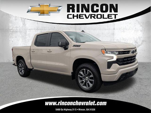 new 2026 Chevrolet Silverado 1500 car, priced at $64,750