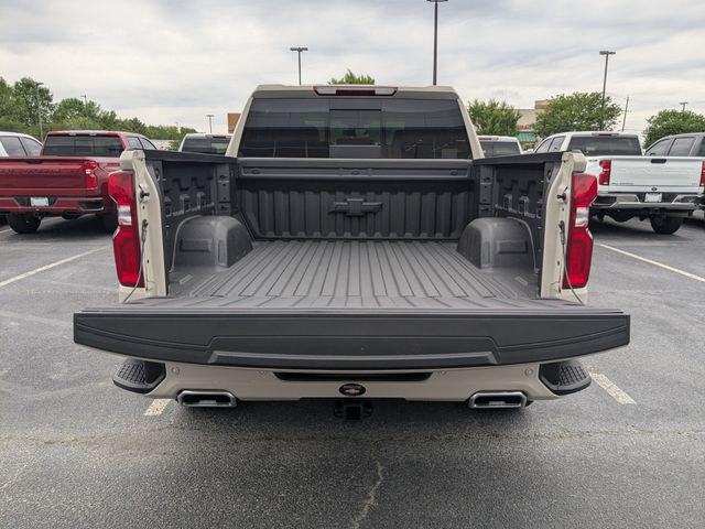 new 2026 Chevrolet Silverado 1500 car, priced at $64,750