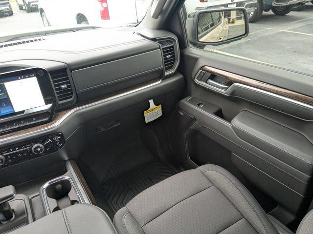 new 2026 Chevrolet Silverado 1500 car, priced at $64,750
