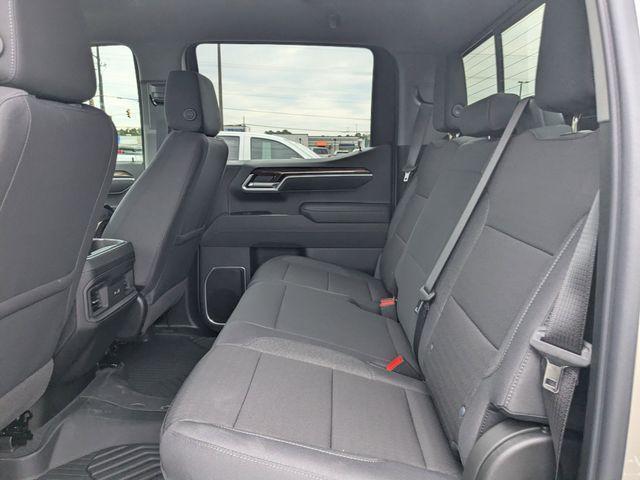new 2026 Chevrolet Silverado 1500 car, priced at $64,750