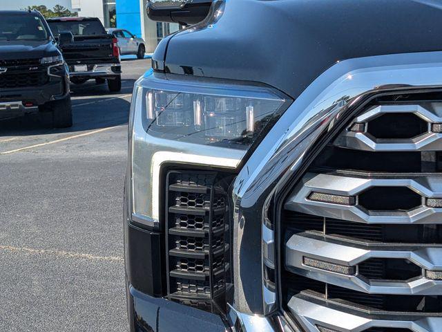 used 2024 Toyota Tundra Hybrid car, priced at $57,742