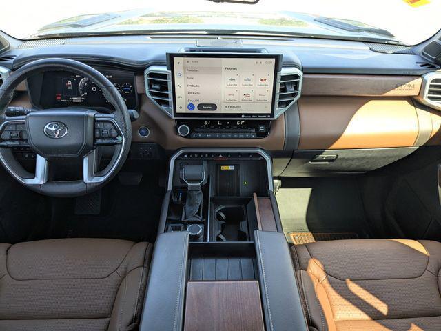 used 2024 Toyota Tundra Hybrid car, priced at $57,742
