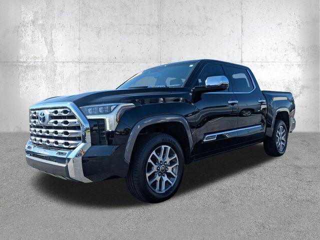 used 2024 Toyota Tundra Hybrid car, priced at $57,742