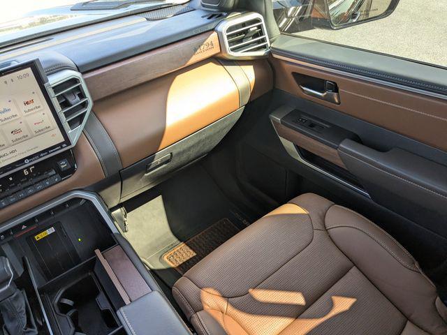used 2024 Toyota Tundra Hybrid car, priced at $57,742