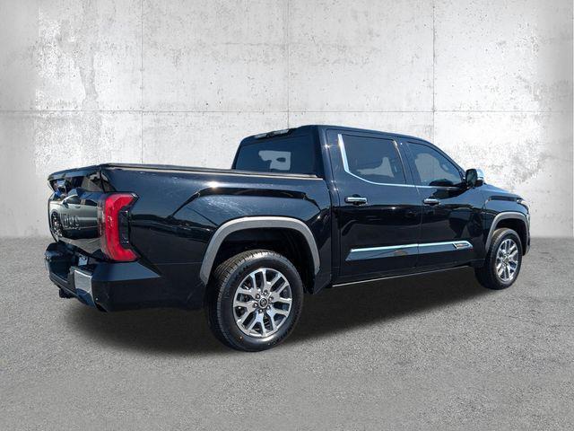 used 2024 Toyota Tundra Hybrid car, priced at $57,742