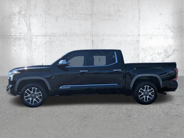 used 2024 Toyota Tundra Hybrid car, priced at $57,742