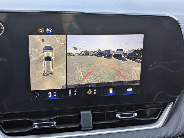 new 2026 Chevrolet Equinox car, priced at $34,835