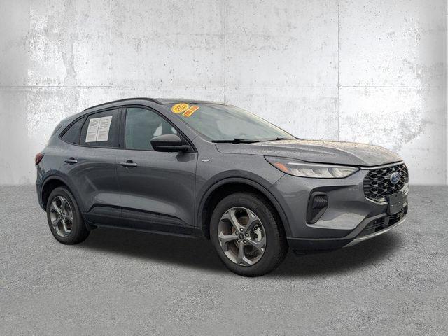 used 2025 Ford Escape car, priced at $26,504