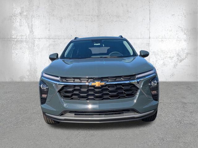 new 2026 Chevrolet Trax car, priced at $25,630