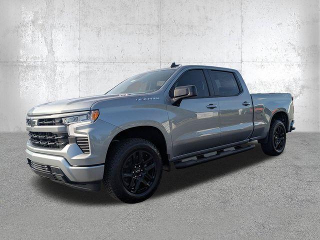 new 2026 Chevrolet Silverado 1500 car, priced at $54,605