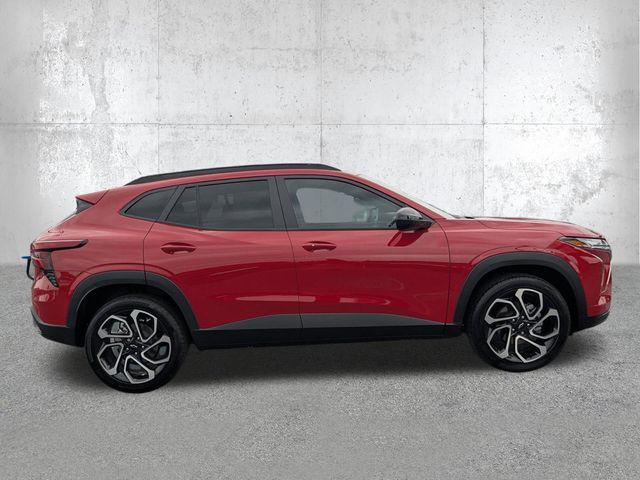 new 2026 Chevrolet Trax car, priced at $28,925