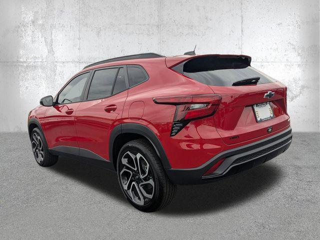 new 2026 Chevrolet Trax car, priced at $28,925