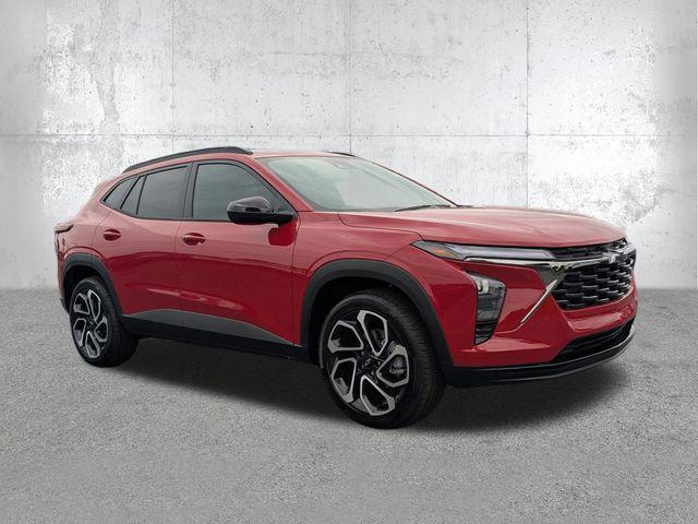 new 2026 Chevrolet Trax car, priced at $28,925