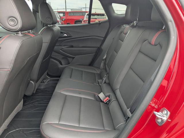 new 2026 Chevrolet Trax car, priced at $28,925